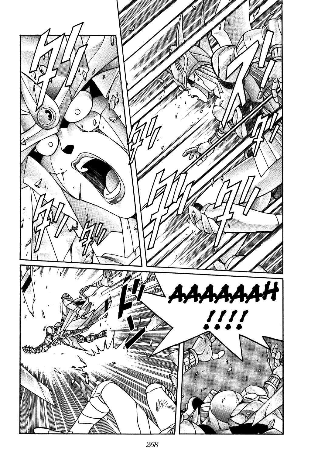 Dragon Quest: The Adventure of Dai Chapter 246 page 8 - Chapter 246: A Comeback!! The Queen's Blind Spot