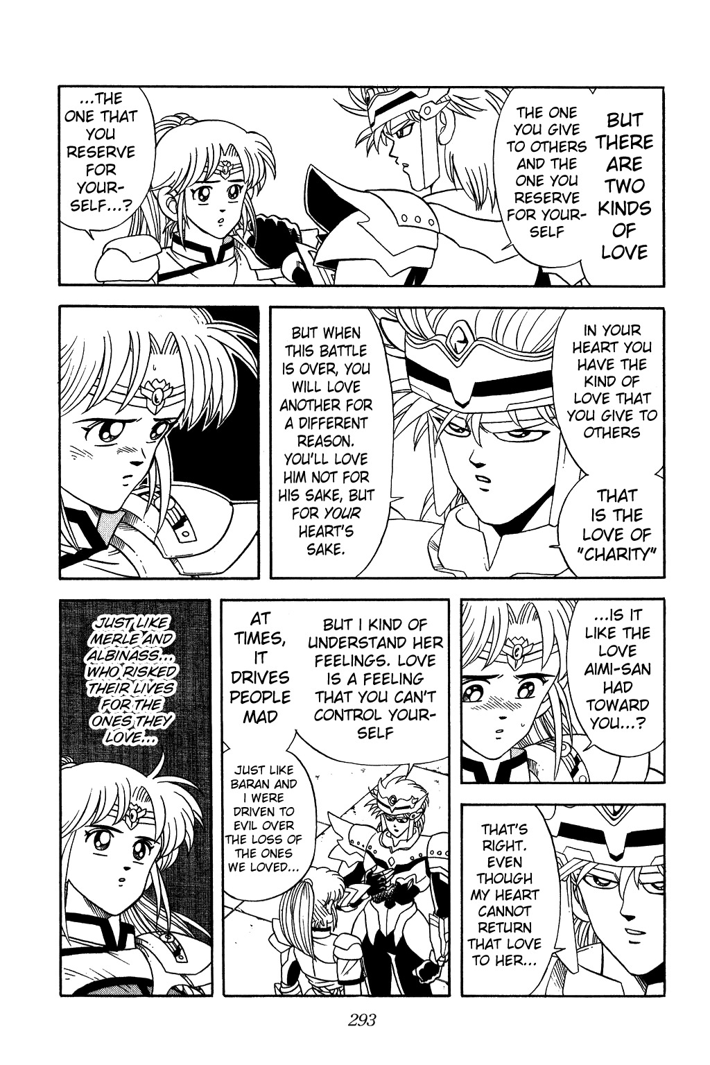 Dragon Quest: The Adventure of Dai Chapter 247 page 13 - Chapter 247: Let Go of Your Feelings...!!