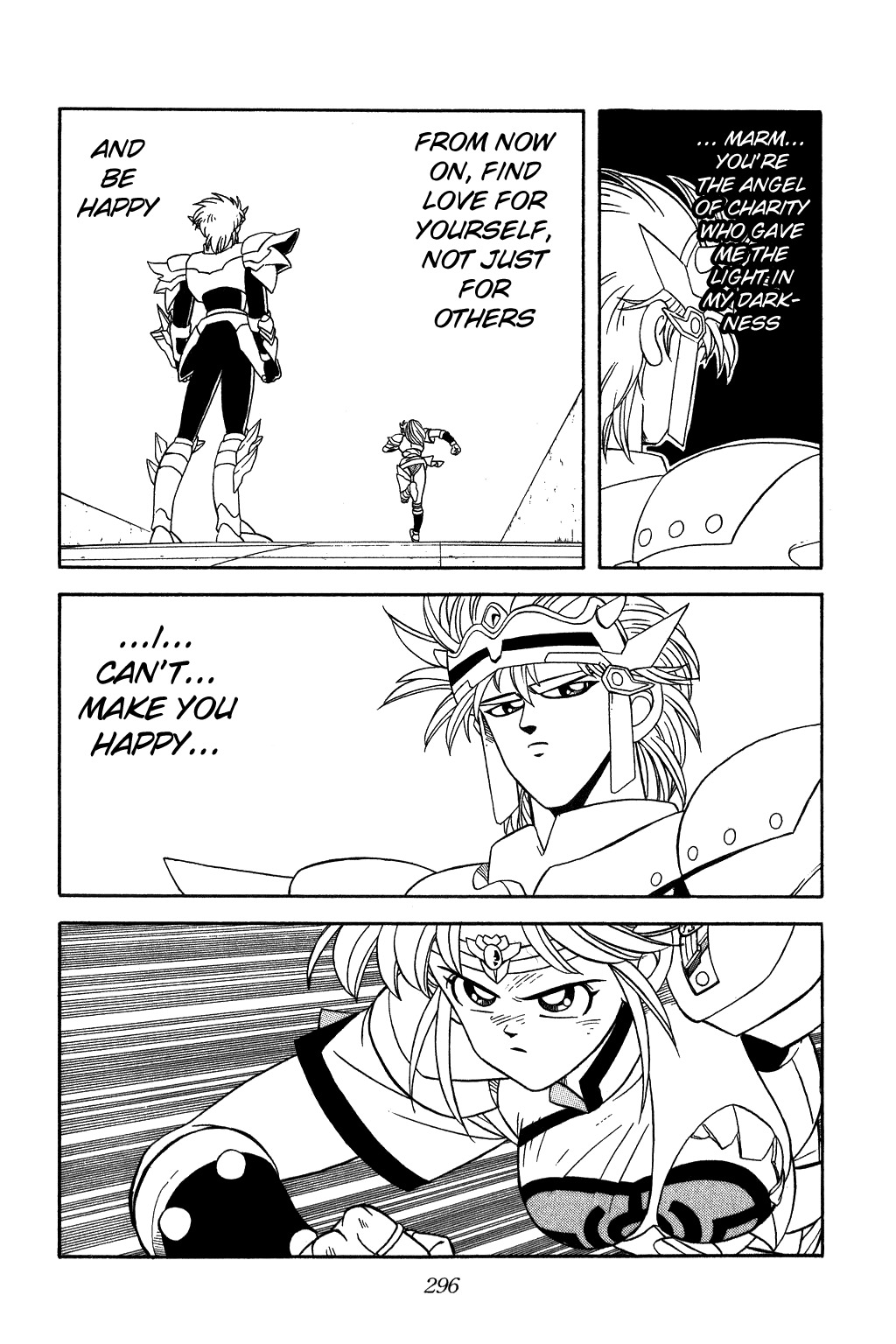 Dragon Quest: The Adventure of Dai Chapter 247 page 16 - Chapter 247: Let Go of Your Feelings...!!