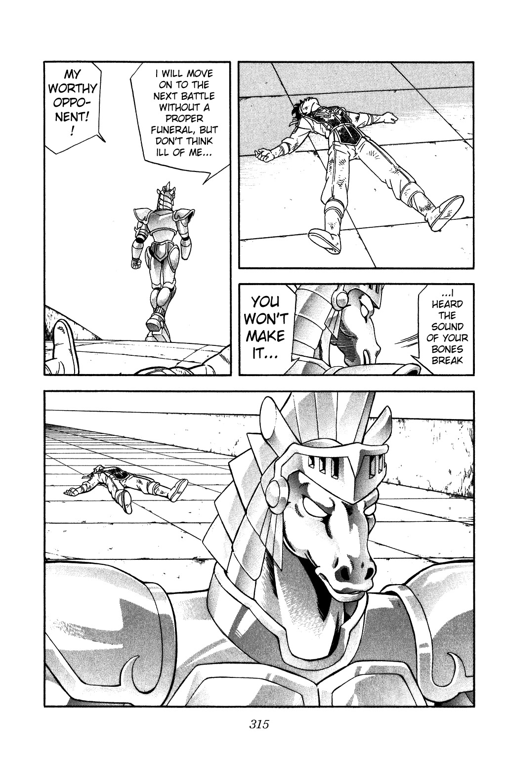 Dragon Quest: The Adventure of Dai Chapter 248 page 15 - Chapter 248: Formidable Knight, Sigma!!