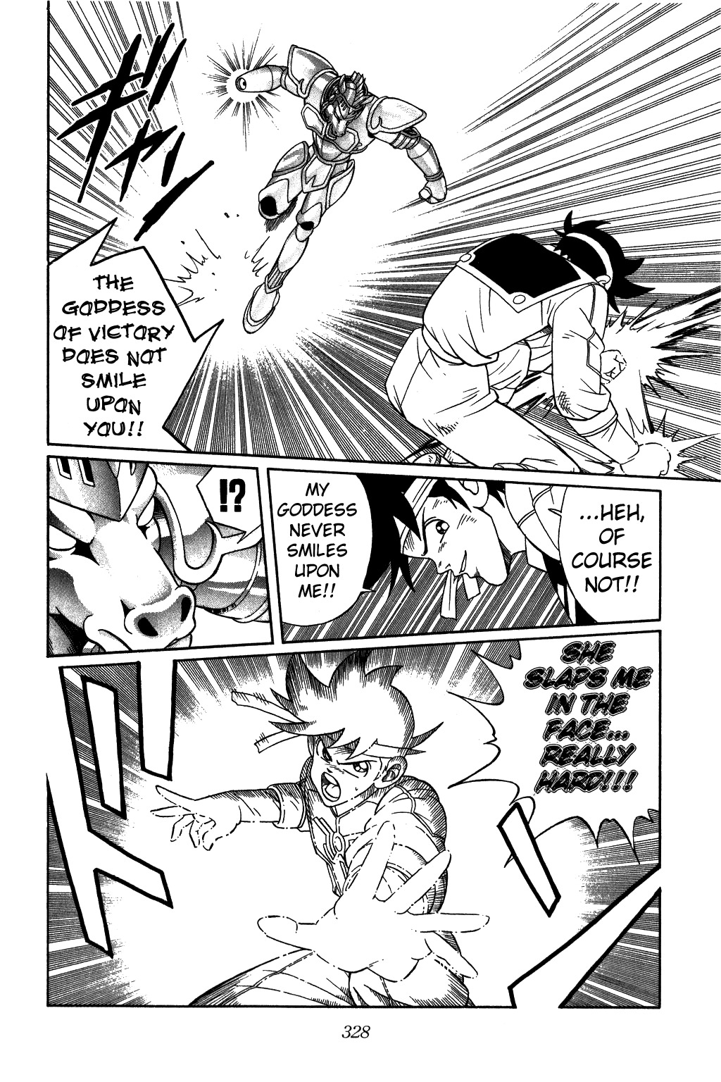 Dragon Quest: The Adventure of Dai Chapter 249 page 9 - Chapter 249: Victory or Destruction!!?