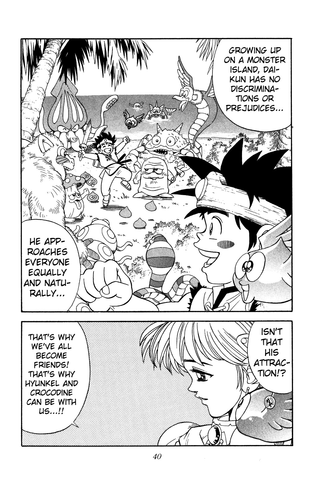 Dragon Quest: The Adventure of Dai Chapter 251 page 16 - Chapter 251: The Duel of True Dragons!!!