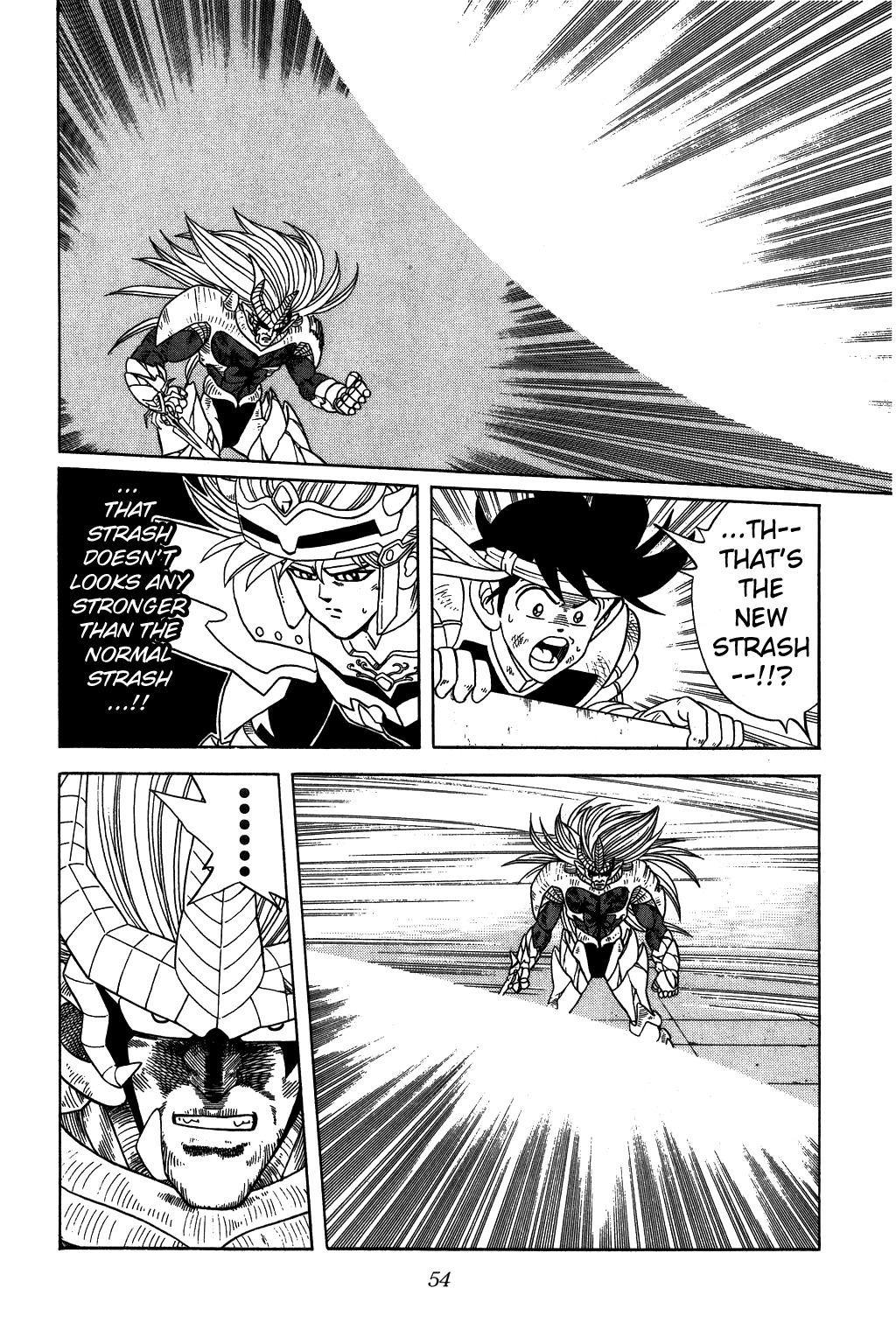 Dragon Quest: The Adventure of Dai Chapter 252 page 10 - Chapter 252: Here it Comes!! The Ultimate Special Attack