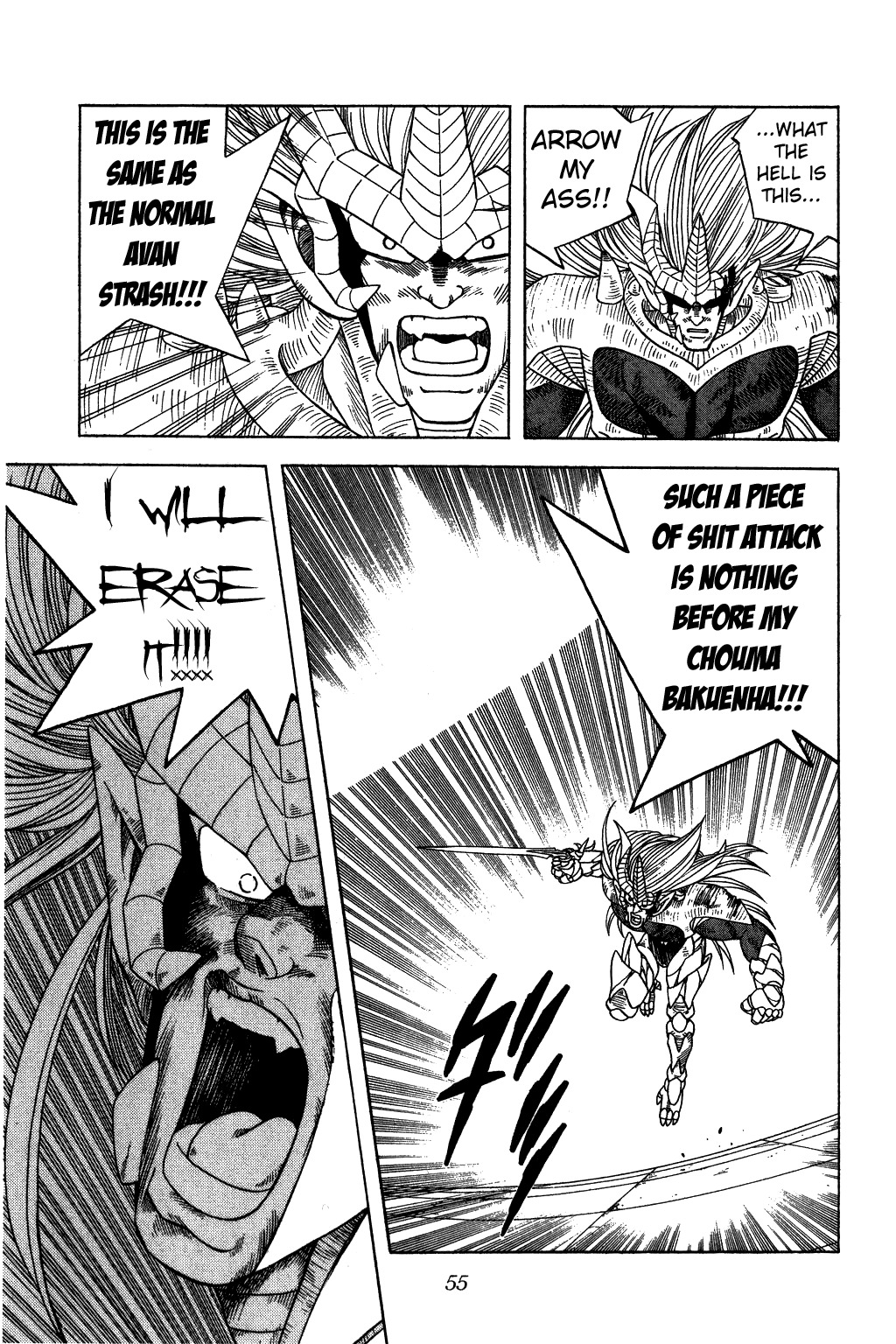 Dragon Quest: The Adventure of Dai Chapter 252 page 11 - Chapter 252: Here it Comes!! The Ultimate Special Attack