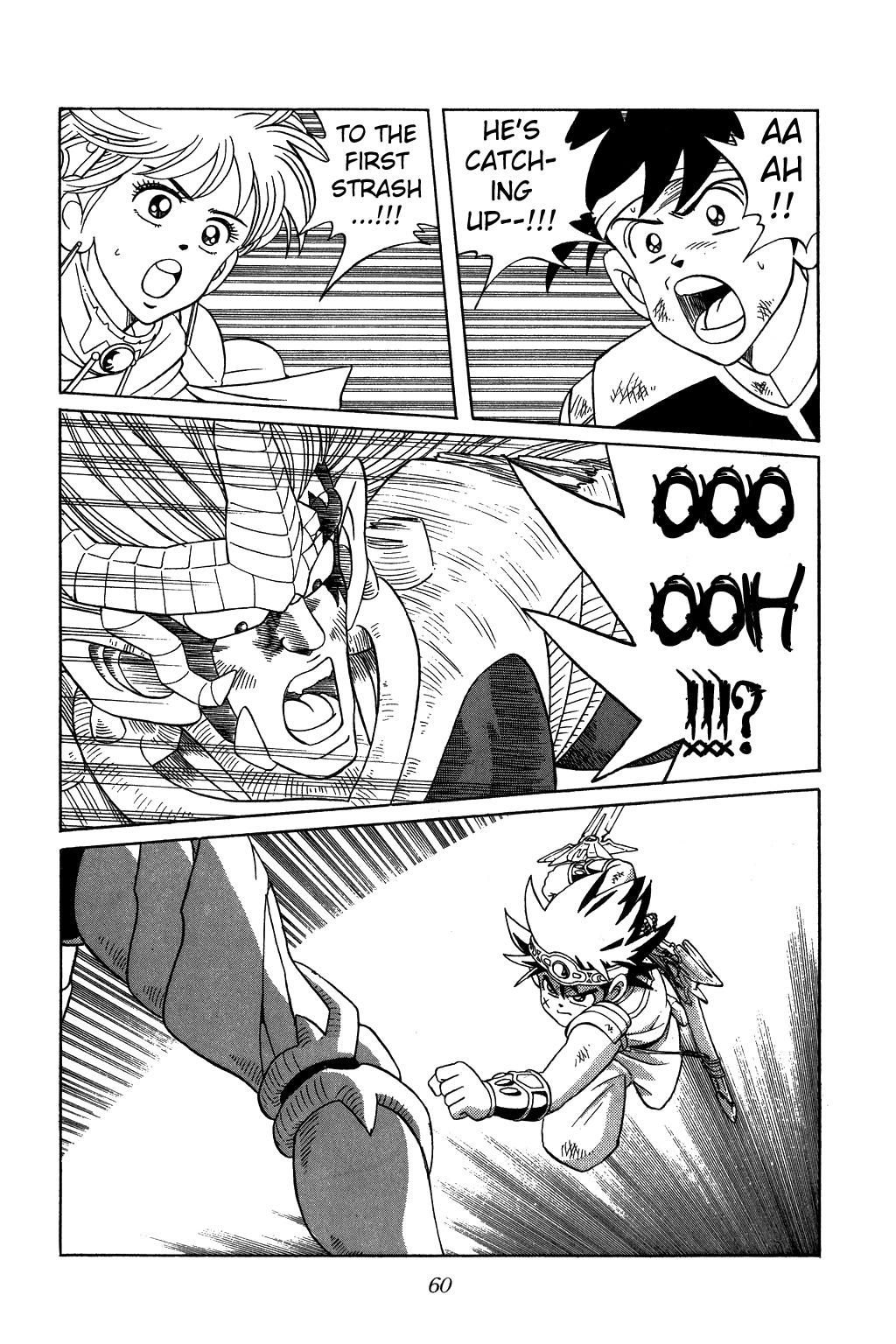 Dragon Quest: The Adventure of Dai Chapter 252 page 16 - Chapter 252: Here it Comes!! The Ultimate Special Attack