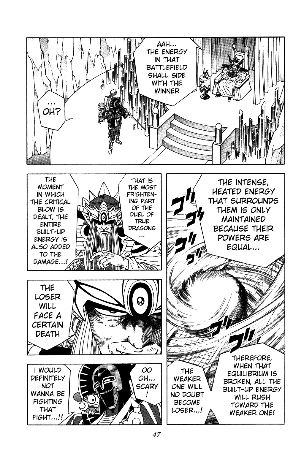 Dragon Quest: The Adventure of Dai Chapter 252 page 3 - Chapter 252: Here it Comes!! The Ultimate Special Attack