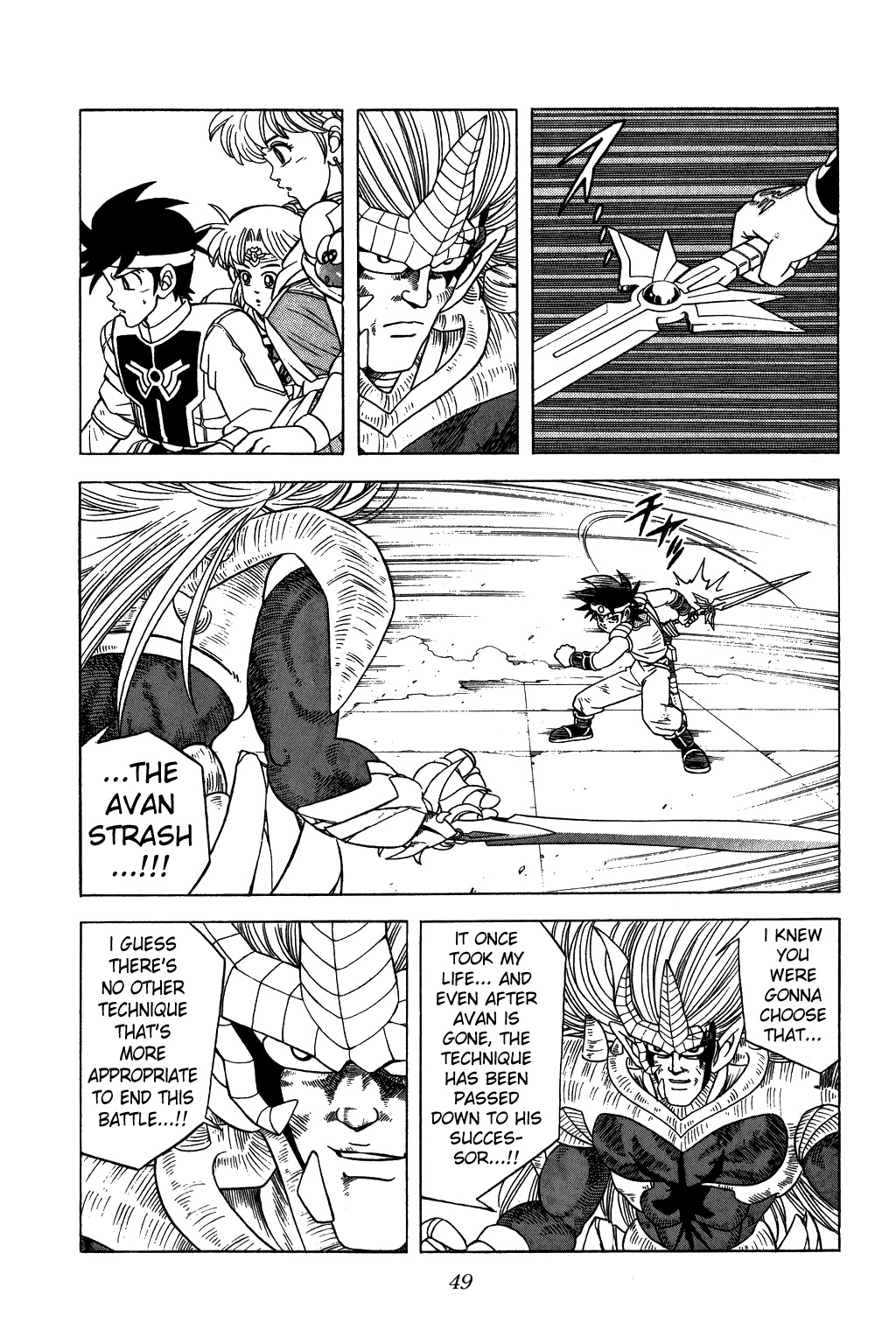 Dragon Quest: The Adventure of Dai Chapter 252 page 5 - Chapter 252: Here it Comes!! The Ultimate Special Attack