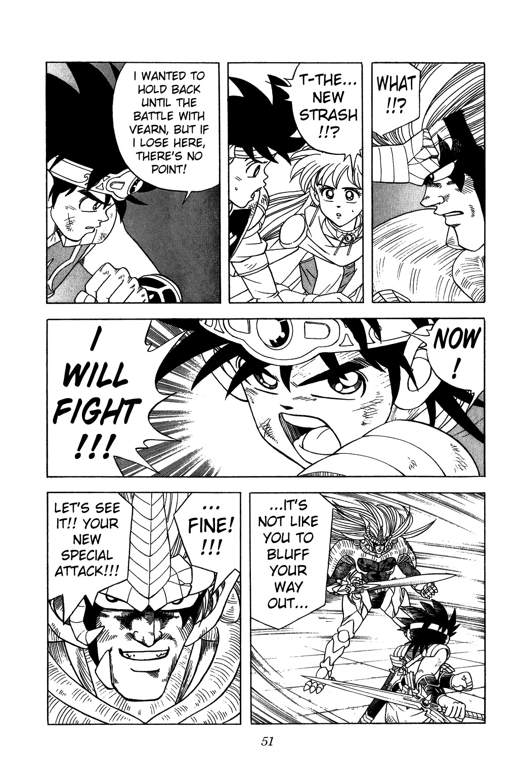 Dragon Quest: The Adventure of Dai Chapter 252 page 7 - Chapter 252: Here it Comes!! The Ultimate Special Attack