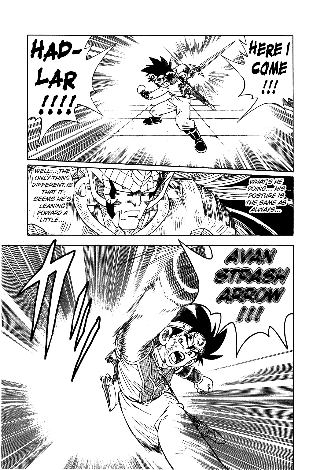 Dragon Quest: The Adventure of Dai Chapter 252 page 9 - Chapter 252: Here it Comes!! The Ultimate Special Attack