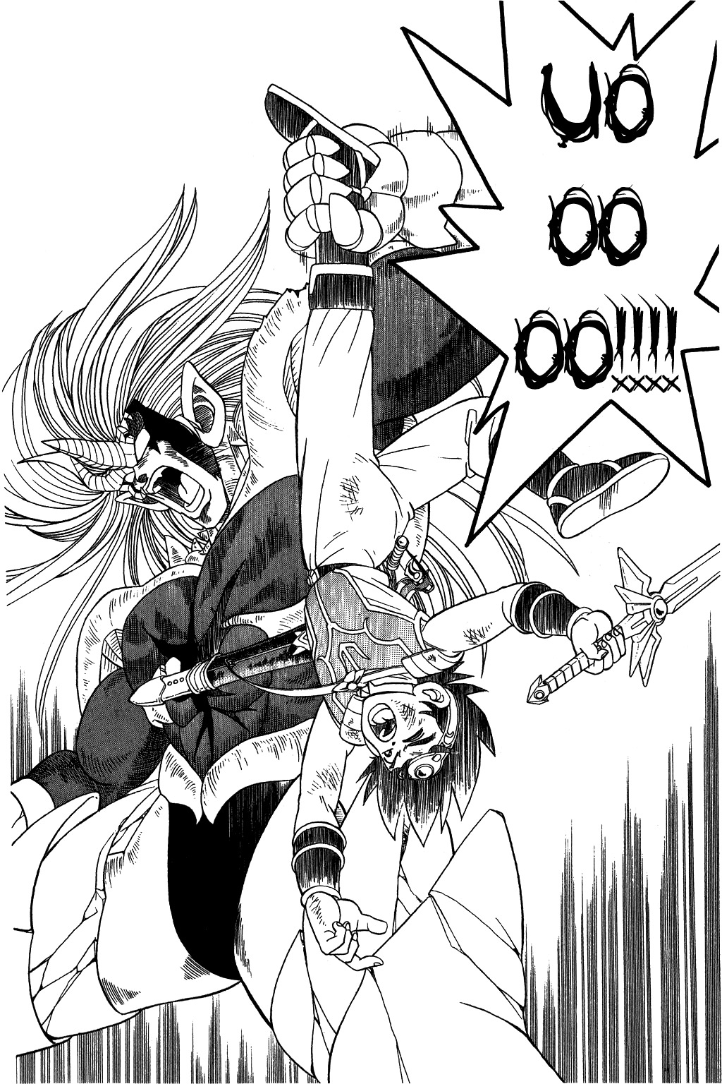 Dragon Quest: The Adventure of Dai Chapter 253 page 10 - Chapter 253: Burning Life...!!!