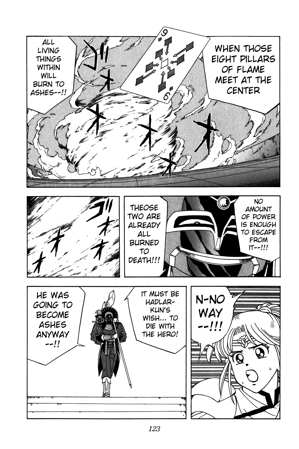 Dragon Quest: The Adventure of Dai Chapter 255 page 17 - Chapter 255: The End of the Battle...!?