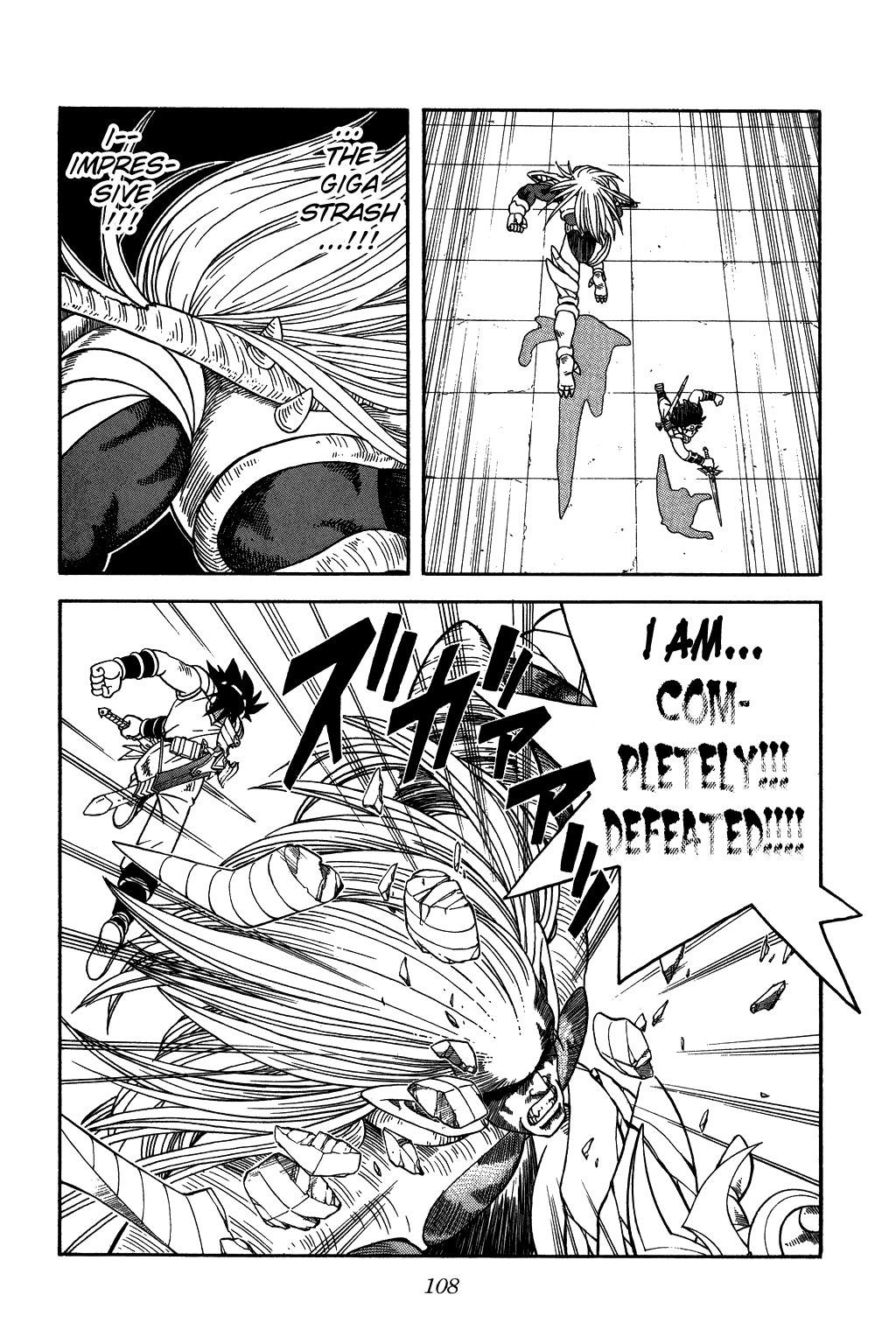 Dragon Quest: The Adventure of Dai Chapter 255 page 2 - Chapter 255: The End of the Battle...!?