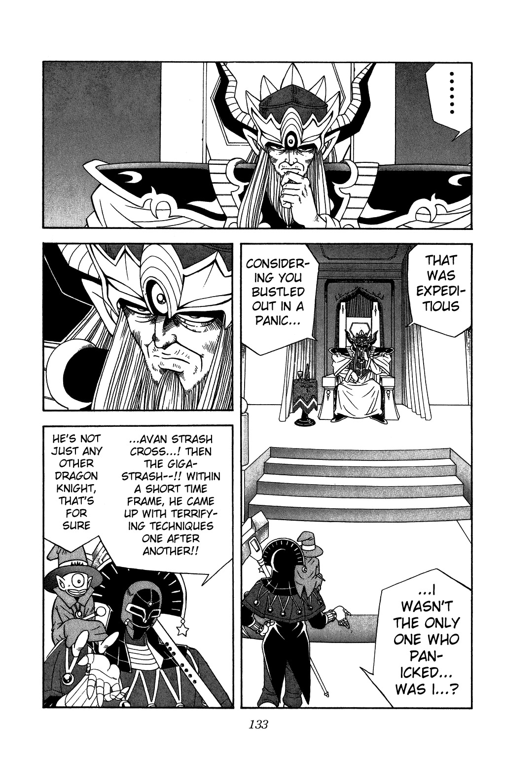 Dragon Quest: The Adventure of Dai Chapter 256 page 7 - Chapter 256: Shinigami!! Kill Trap