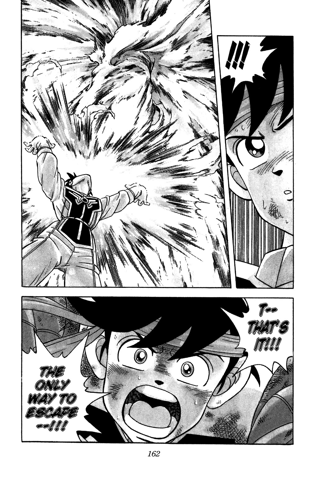 Dragon Quest: The Adventure of Dai Chapter 257 page 16 - Chapter 257: Hope within the Flame!!!