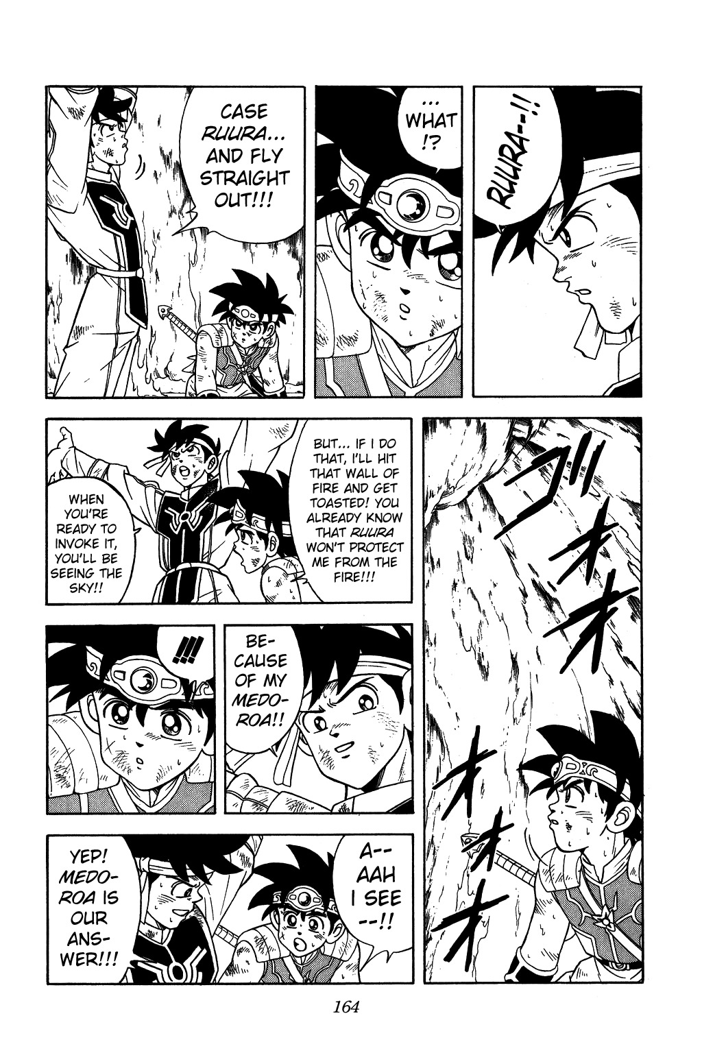 Dragon Quest: The Adventure of Dai Chapter 258 page 2 - Chapter 258: Will It Work Miraculous Escape!?