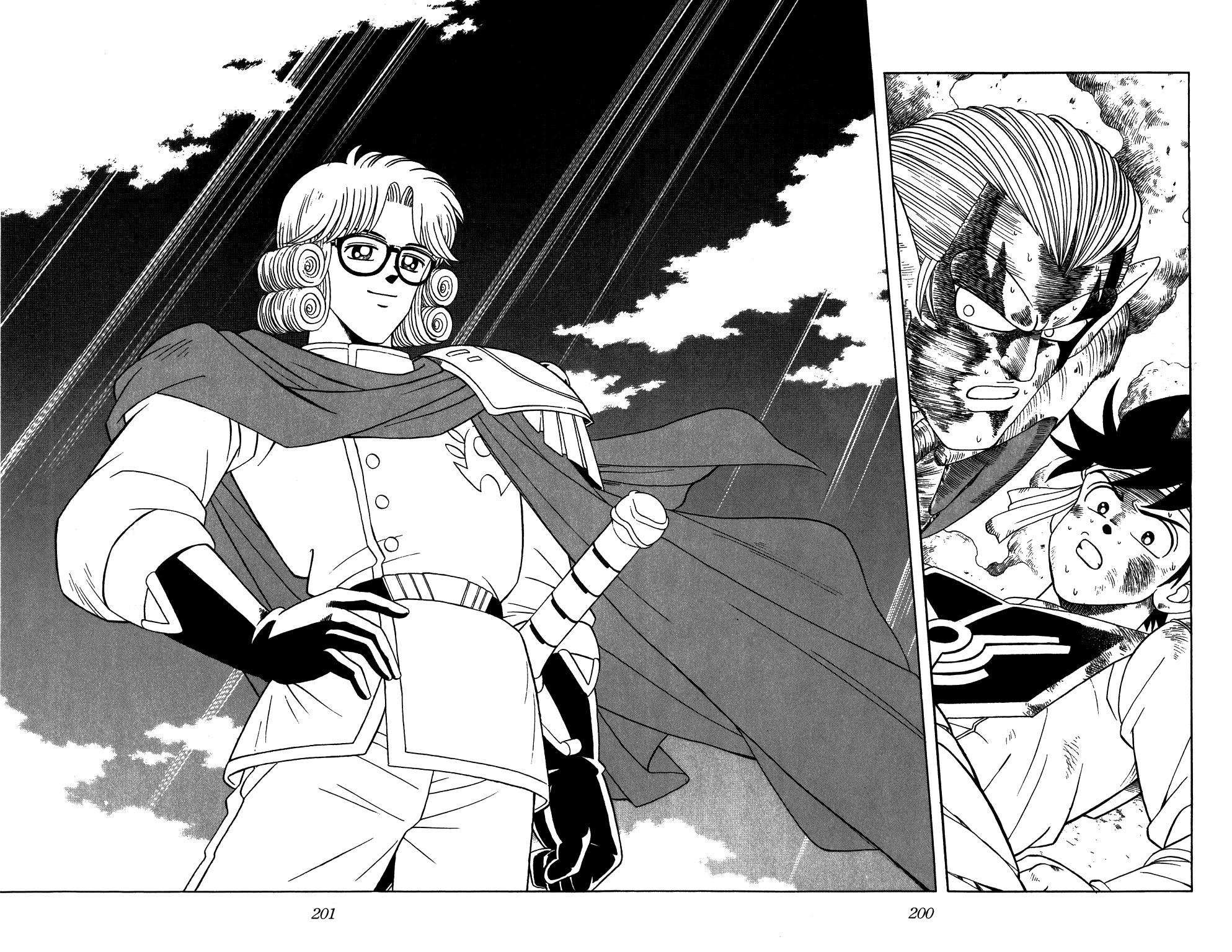 Dragon Quest: The Adventure of Dai Chapter 259 page 18 - Chapter 259: Pop, Death by Fire...!!!