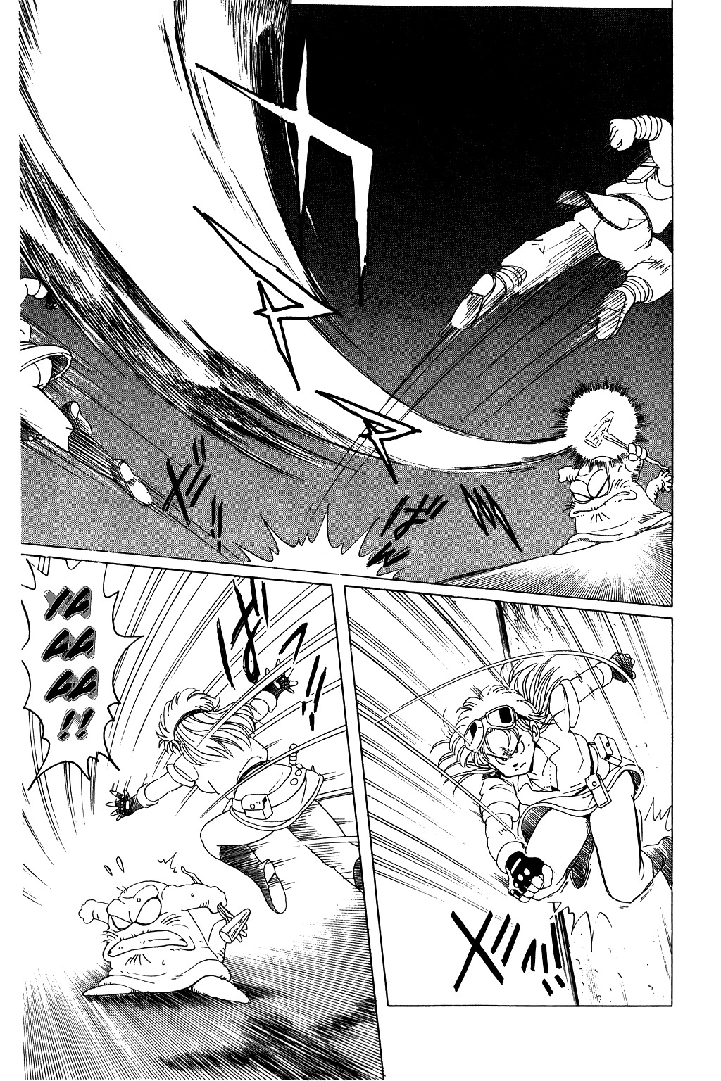Dragon Quest: The Adventure of Dai Chapter 26 page 12 - Chapter 26: Foul Play! The Ghost Bishop