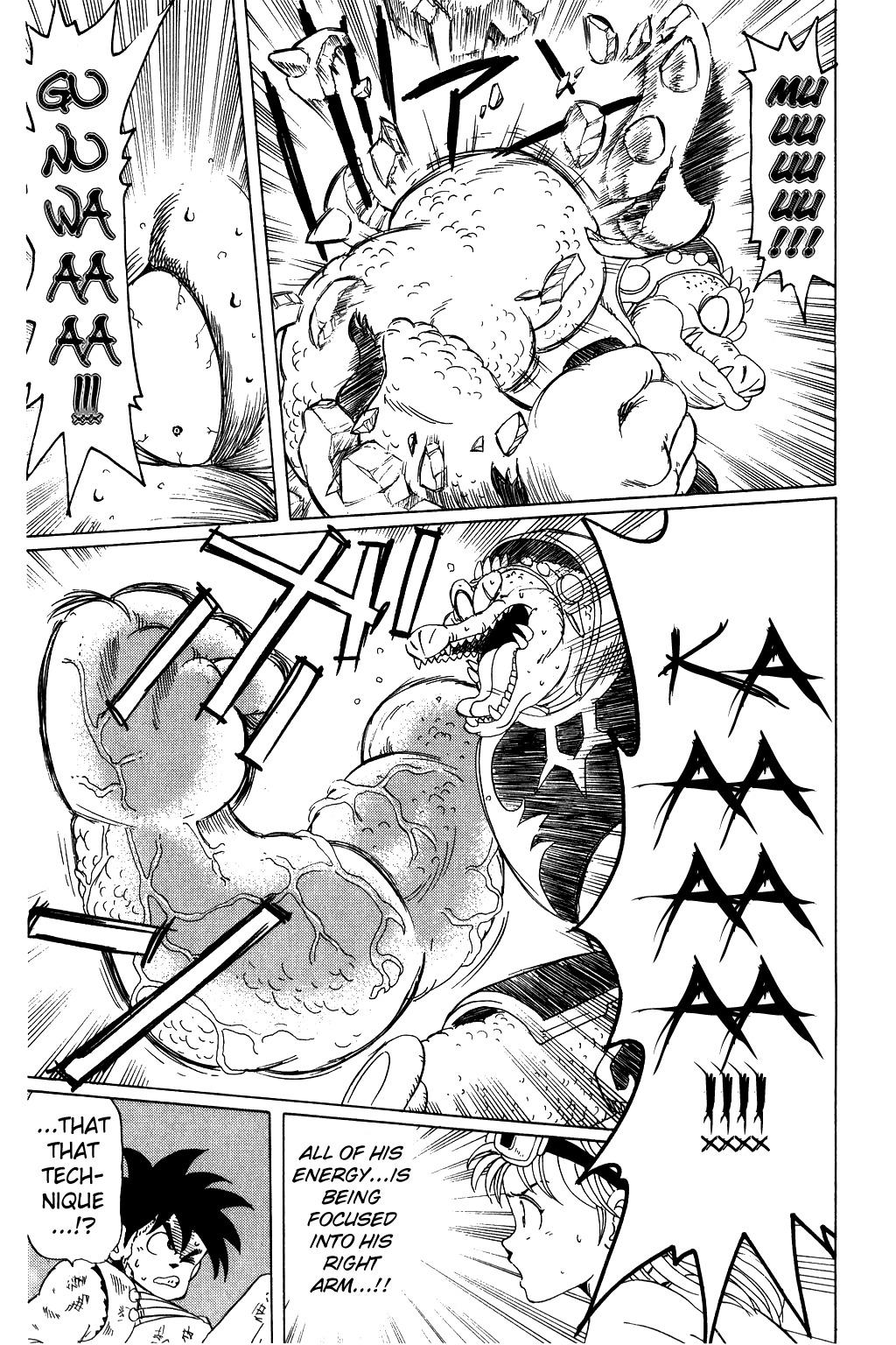 Dragon Quest: The Adventure of Dai Chapter 26 page 16 - Chapter 26: Foul Play! The Ghost Bishop