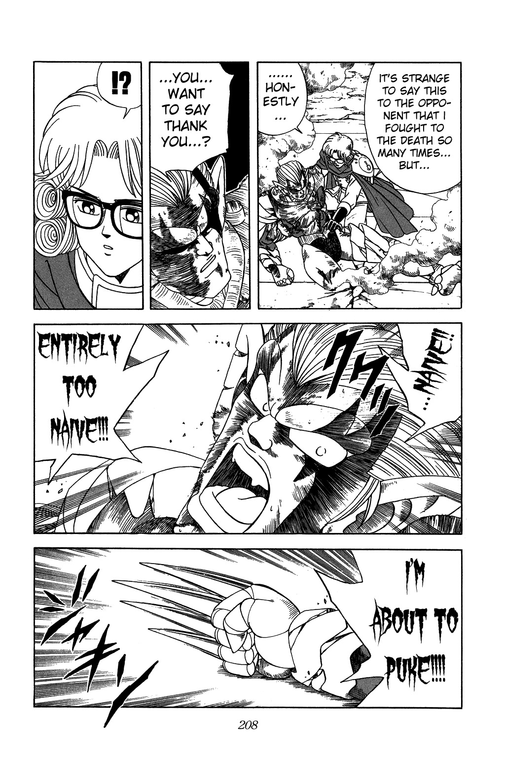 Dragon Quest: The Adventure of Dai Chapter 260 page 6 - Chapter 260: Resurrection!!! The Great Hero