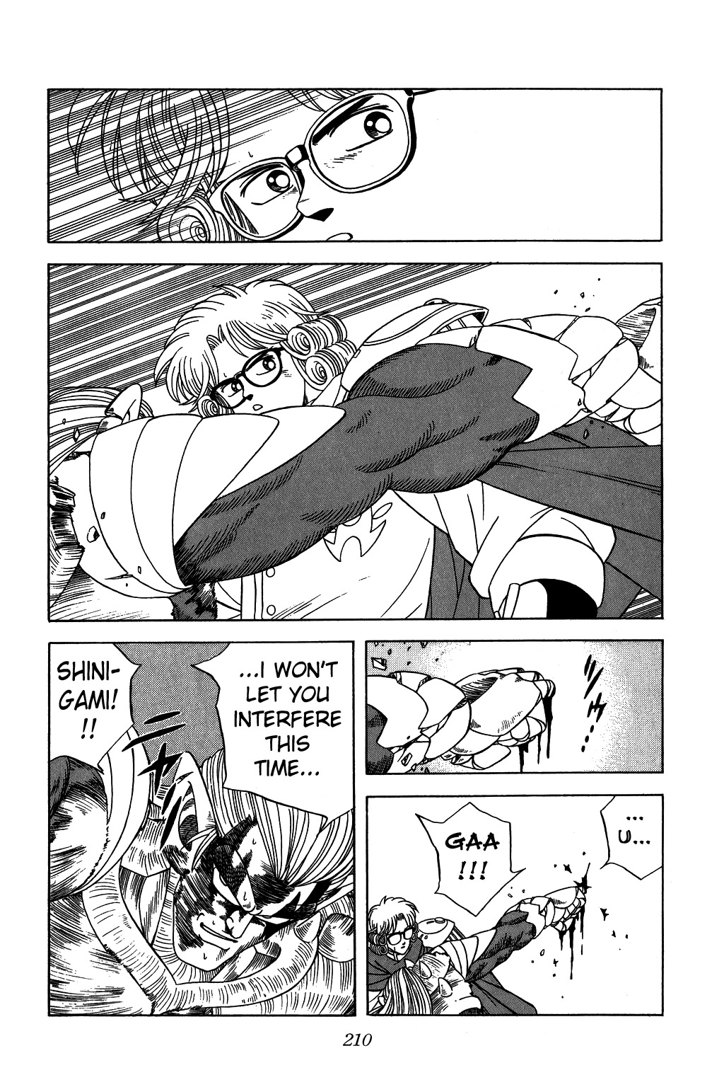 Dragon Quest: The Adventure of Dai Chapter 260 page 8 - Chapter 260: Resurrection!!! The Great Hero