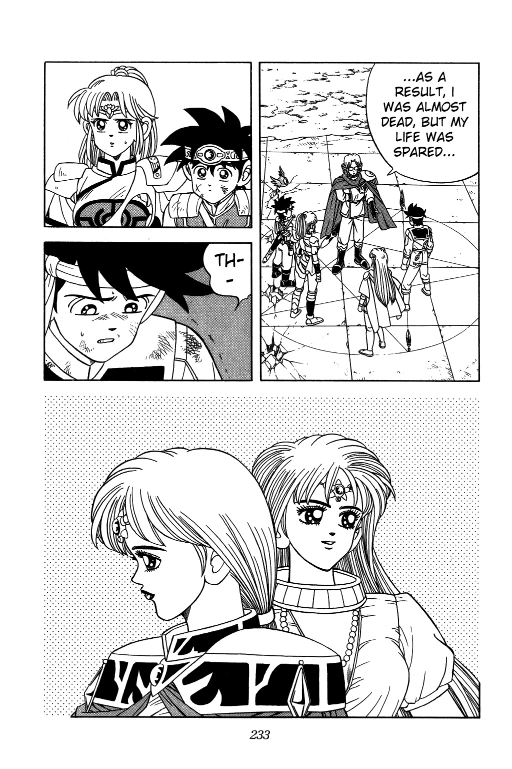 Dragon Quest: The Adventure of Dai Chapter 261 page 11 - Chapter 261: The Mystery of Avan's Return...!!!
