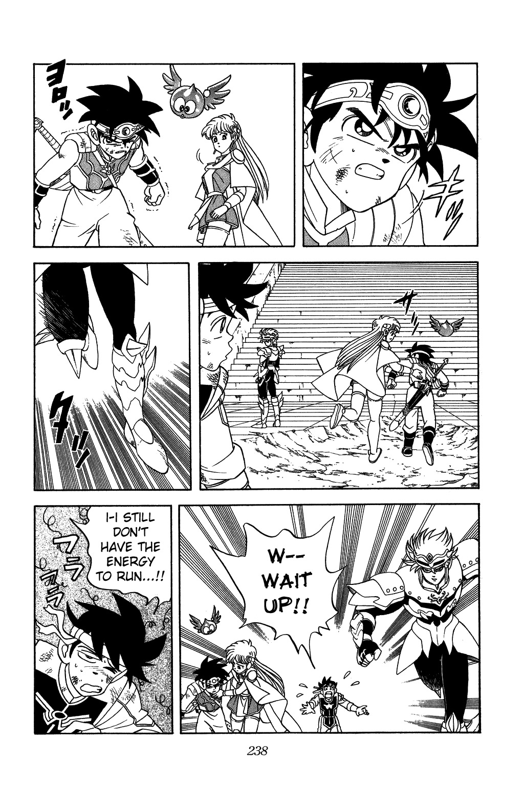 Dragon Quest: The Adventure of Dai Chapter 261 page 16 - Chapter 261: The Mystery of Avan's Return...!!!