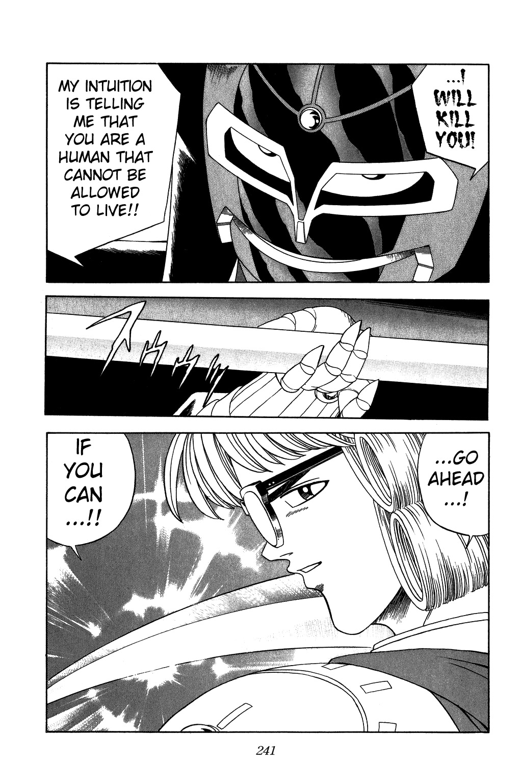 Dragon Quest: The Adventure of Dai Chapter 261 page 19 - Chapter 261: The Mystery of Avan's Return...!!!