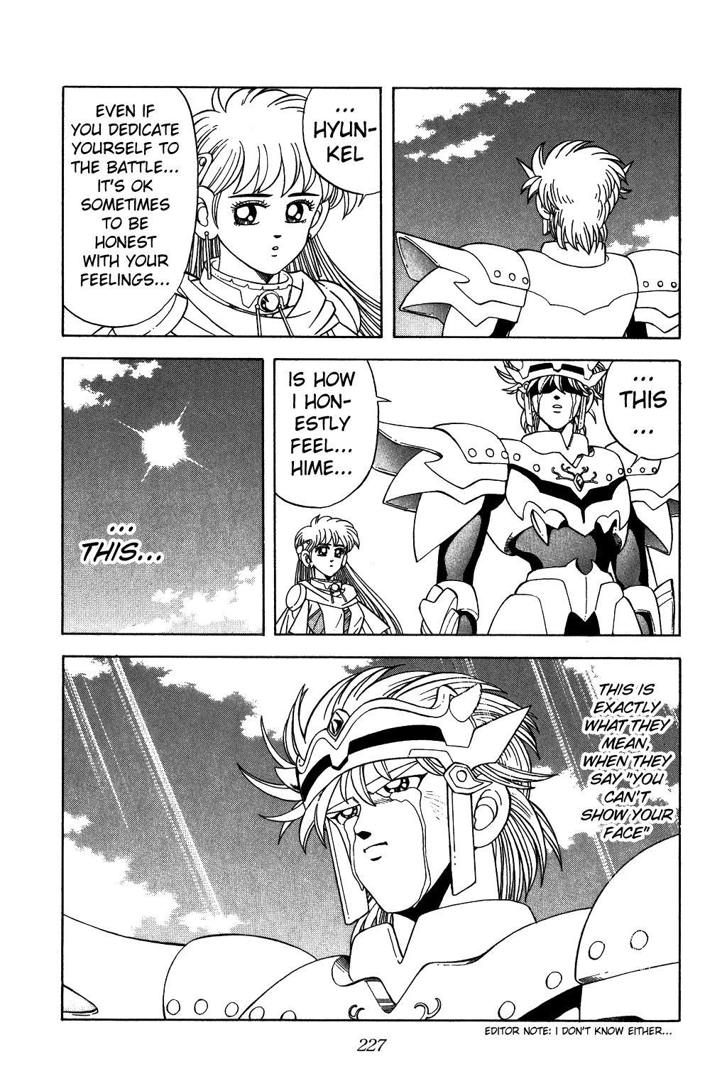 Dragon Quest: The Adventure of Dai Chapter 261 page 5 - Chapter 261: The Mystery of Avan's Return...!!!