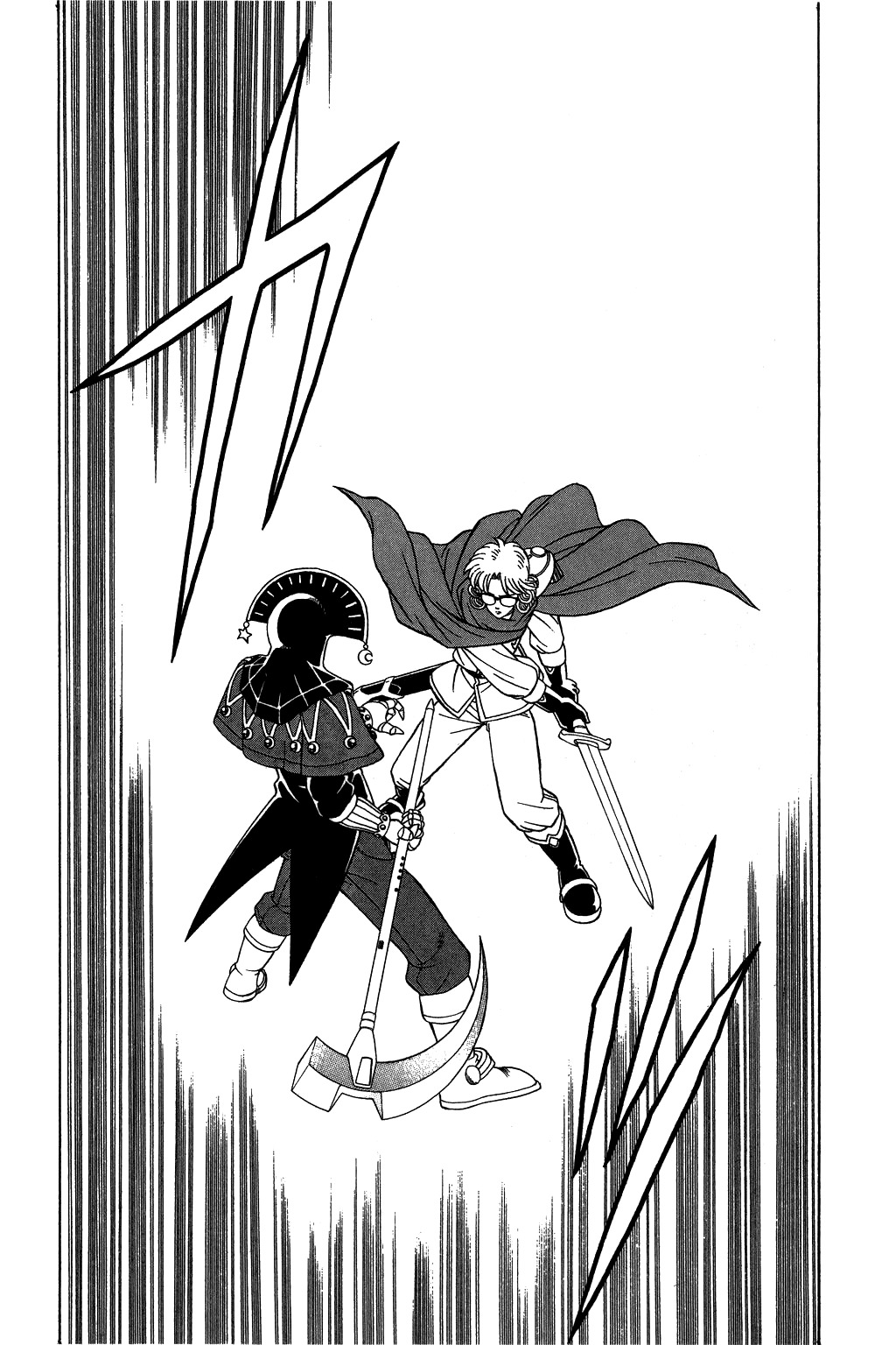 Dragon Quest: The Adventure of Dai Chapter 262 page 10 - Chapter 262: Showdown with the Shinigami!!