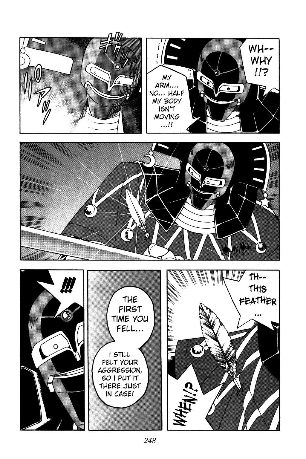 Dragon Quest: The Adventure of Dai Chapter 262 page 6 - Chapter 262: Showdown with the Shinigami!!
