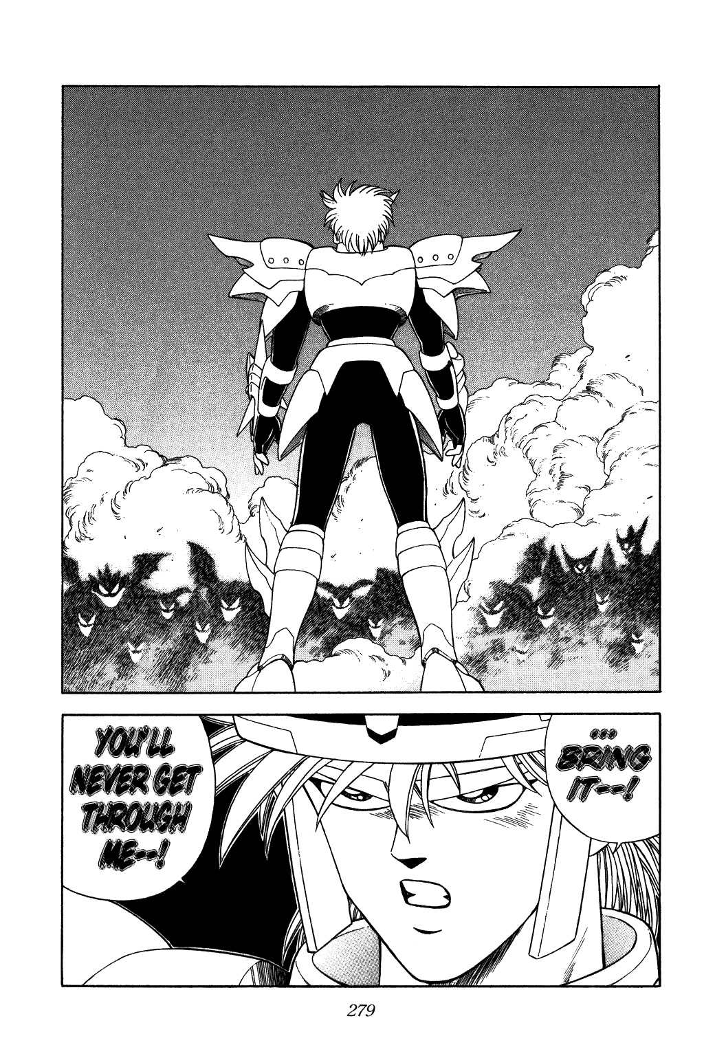 Dragon Quest: The Adventure of Dai Chapter 263 page 19 - Chapter 263: Rebellous Hyunkel!!!