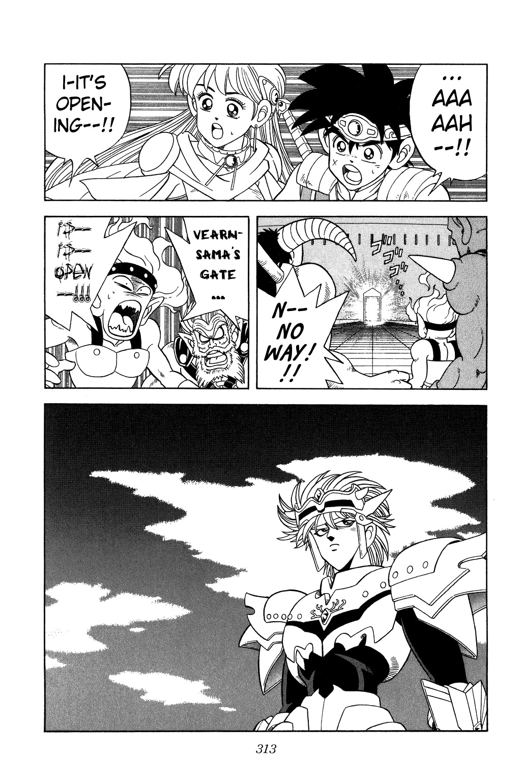 Dragon Quest: The Adventure of Dai Chapter 265 page 14 - Chapter 265: Shine!!! The Secret of Anti-Evil