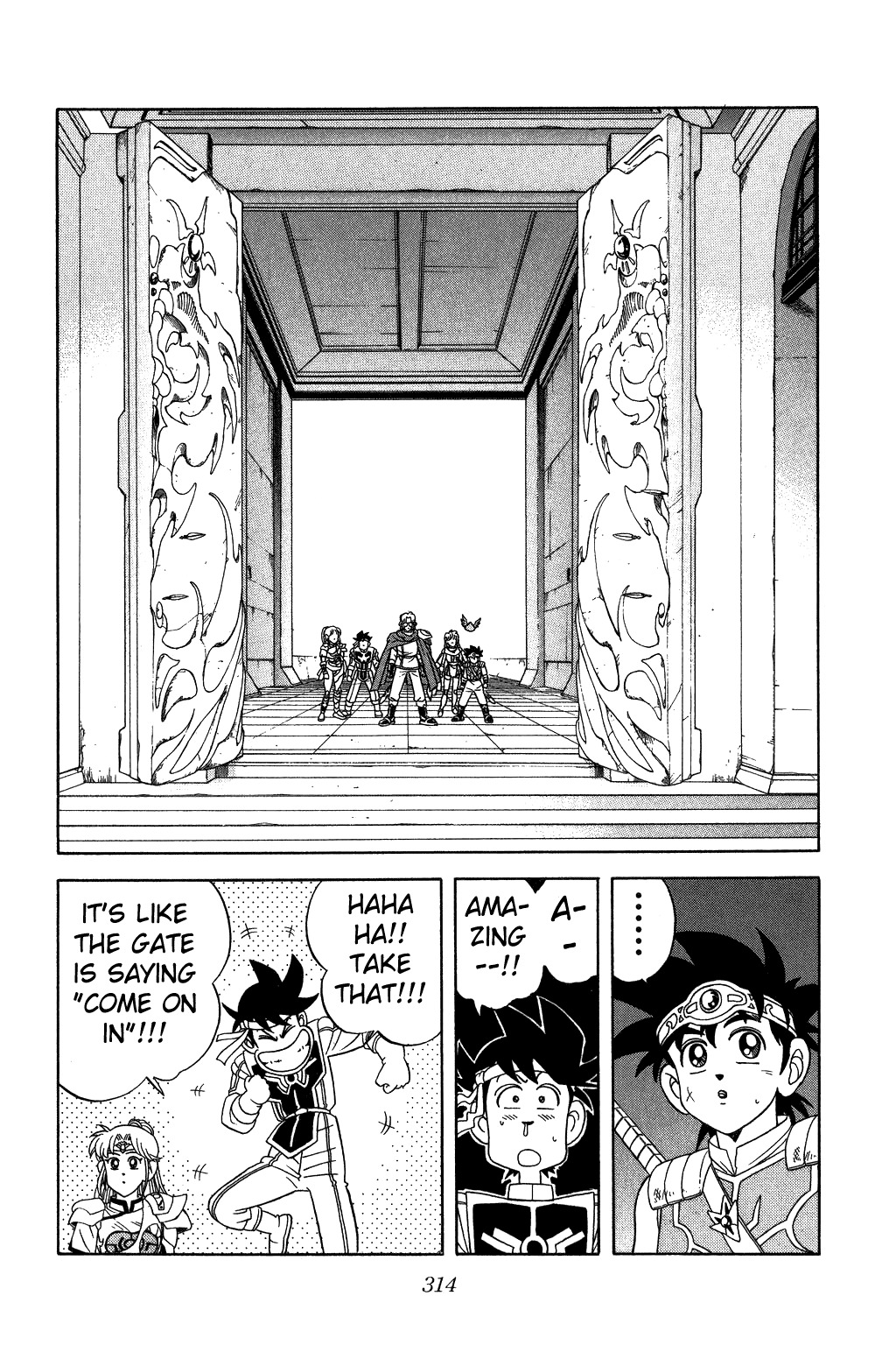Dragon Quest: The Adventure of Dai Chapter 265 page 15 - Chapter 265: Shine!!! The Secret of Anti-Evil