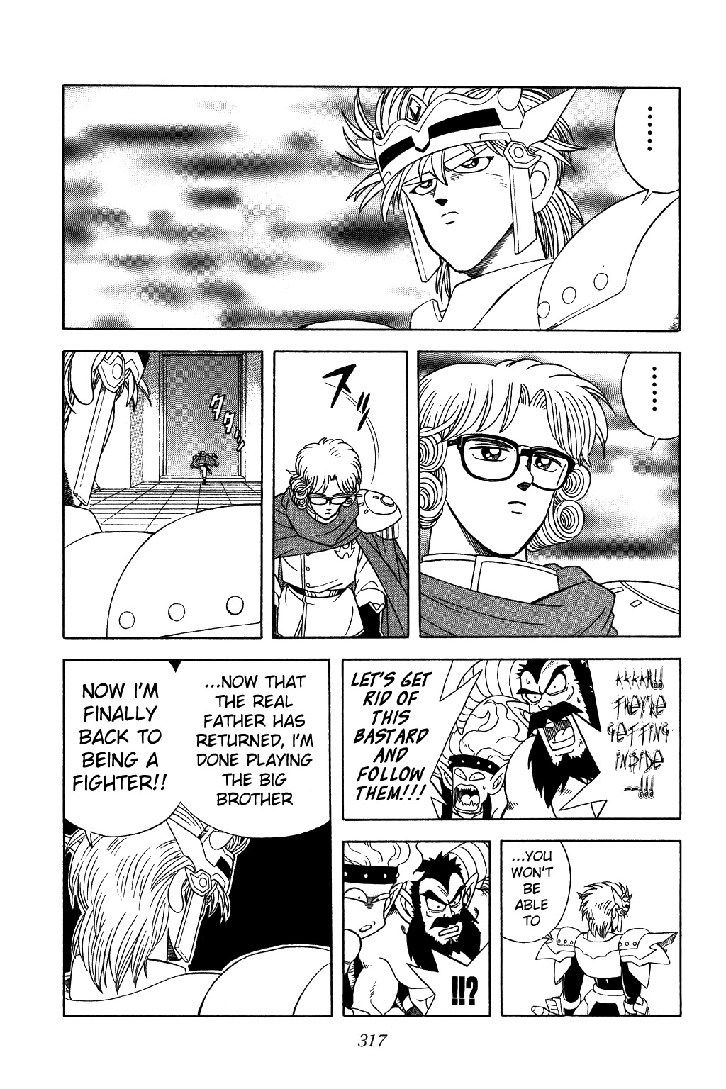 Dragon Quest: The Adventure of Dai Chapter 265 page 18 - Chapter 265: Shine!!! The Secret of Anti-Evil