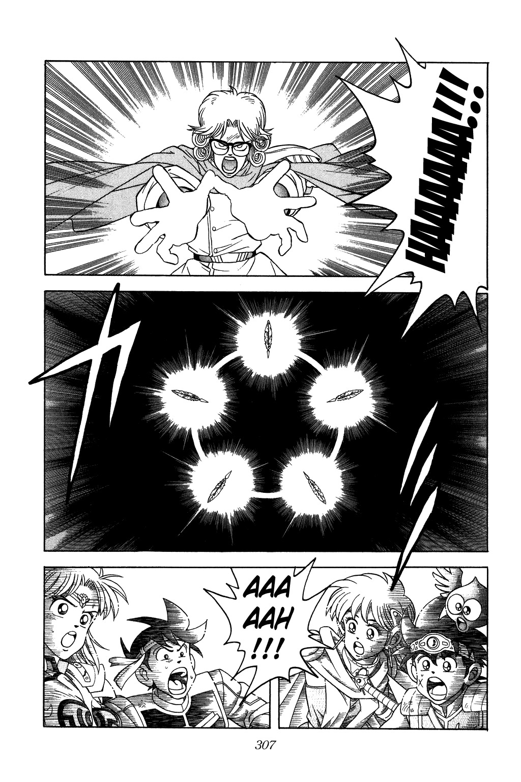 Dragon Quest: The Adventure of Dai Chapter 265 page 8 - Chapter 265: Shine!!! The Secret of Anti-Evil