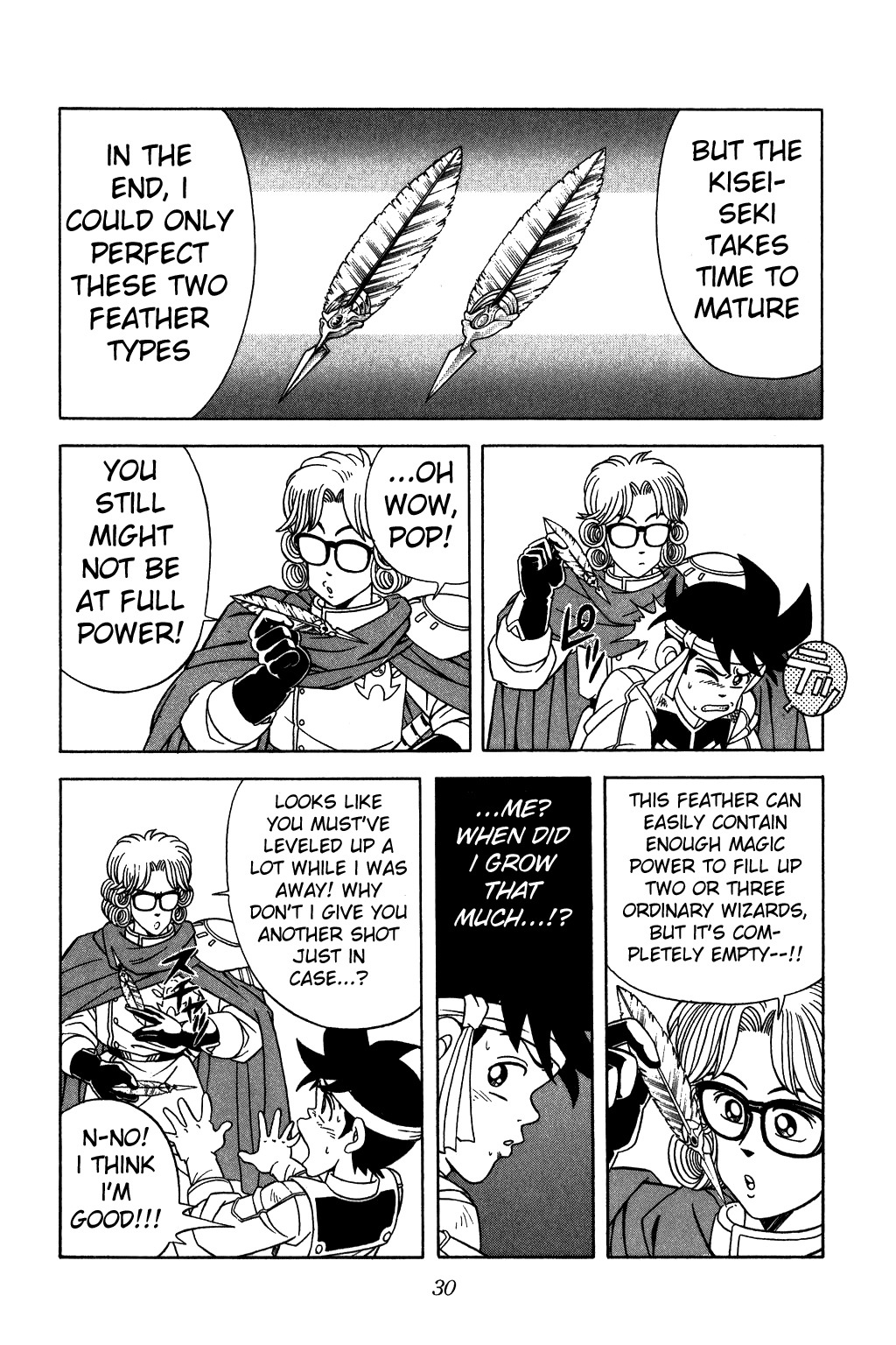 Dragon Quest: The Adventure of Dai Chapter 267 page 7 - Chapter 267: Justice Marches On!!