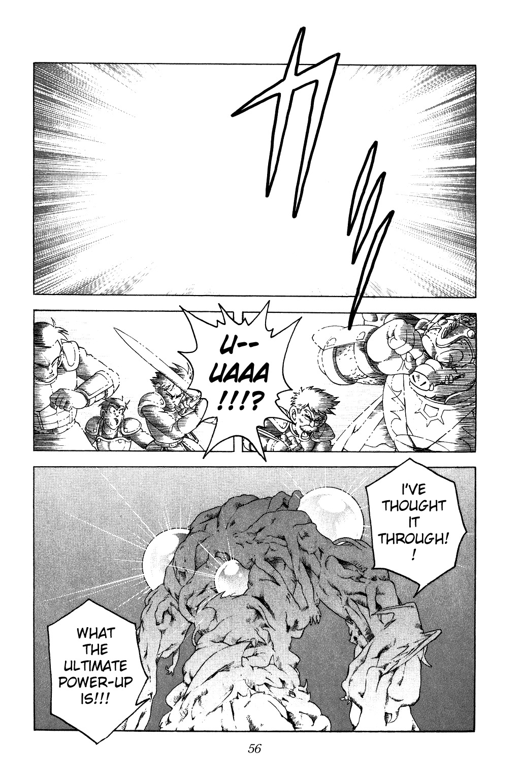 Dragon Quest: The Adventure of Dai Chapter 268 page 13 - Chapter 268: The Confirmation...!!?