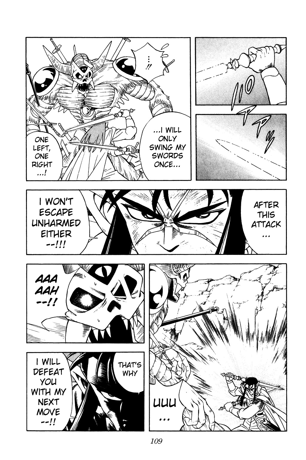 Dragon Quest: The Adventure of Dai Chapter 271 page 12 - Chapter 271: Arrival of the Super Weapon!!!