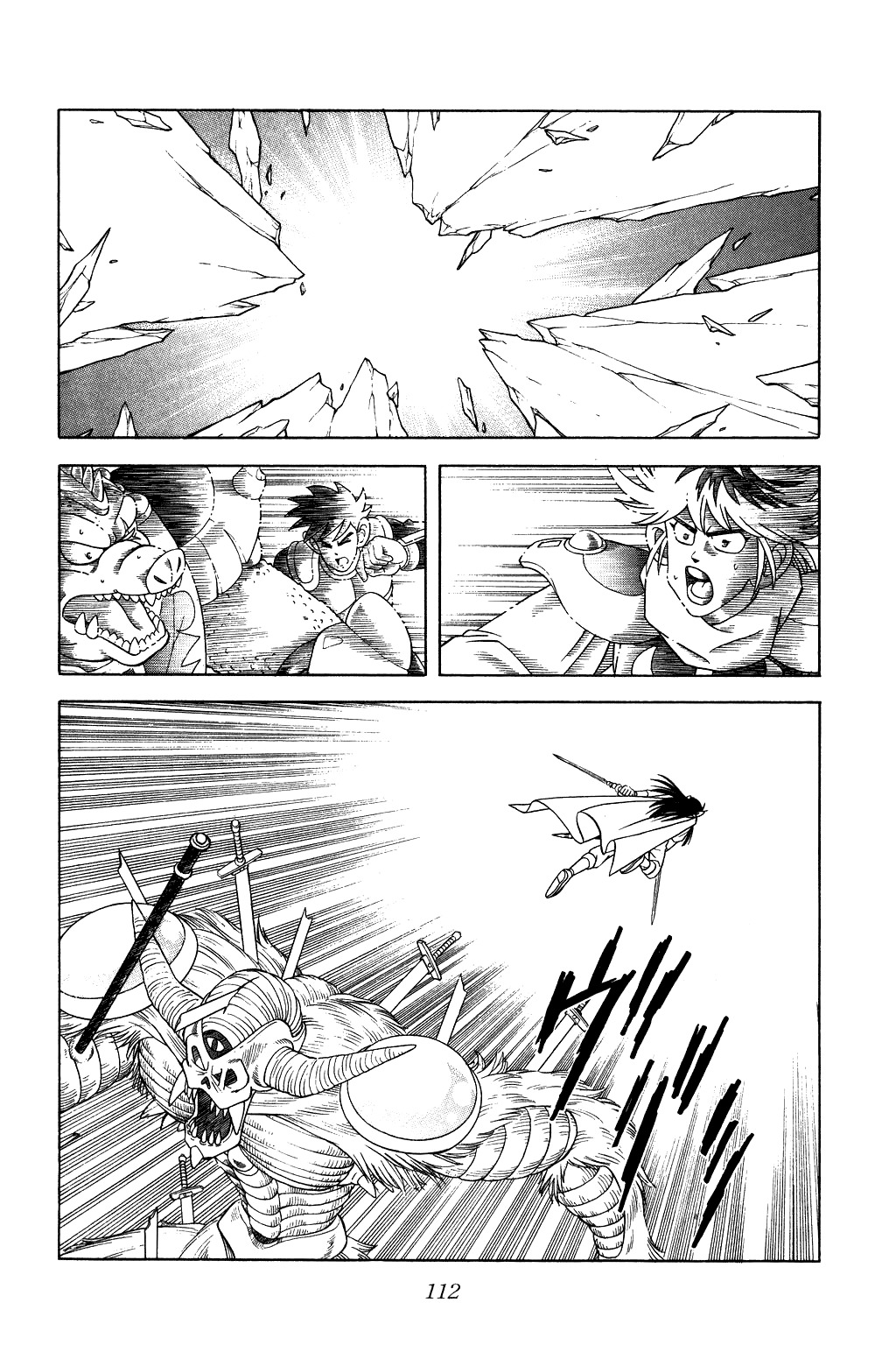 Dragon Quest: The Adventure of Dai Chapter 271 page 15 - Chapter 271: Arrival of the Super Weapon!!!