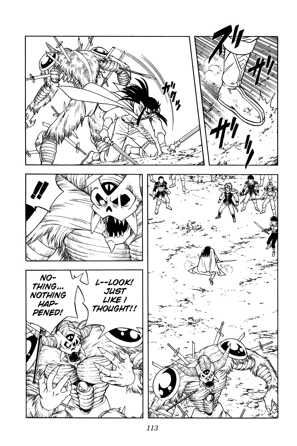 Dragon Quest: The Adventure of Dai Chapter 271 page 16 - Chapter 271: Arrival of the Super Weapon!!!