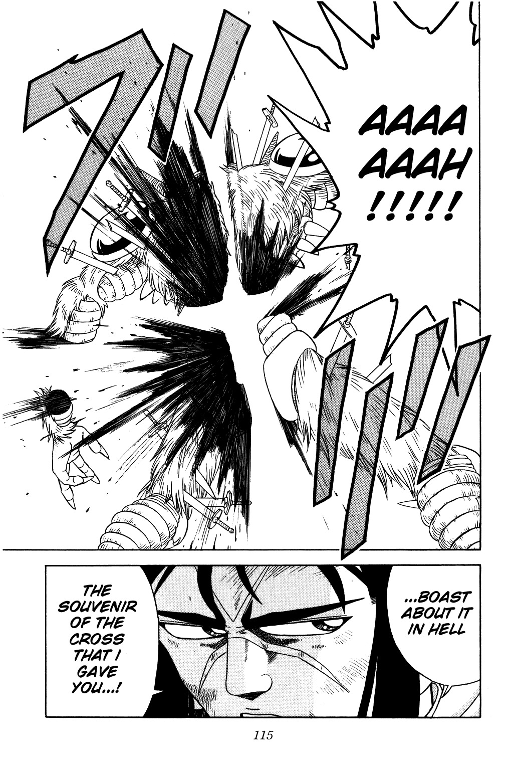 Dragon Quest: The Adventure of Dai Chapter 271 page 18 - Chapter 271: Arrival of the Super Weapon!!!