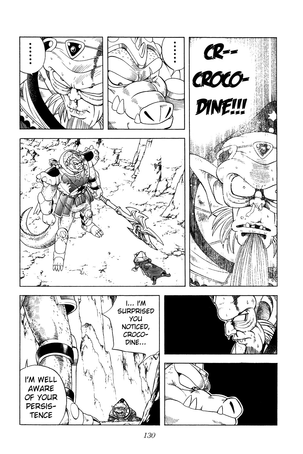 Dragon Quest: The Adventure of Dai Chapter 272 page 15 - Chapter 272: Unfinished Ultimate Sword