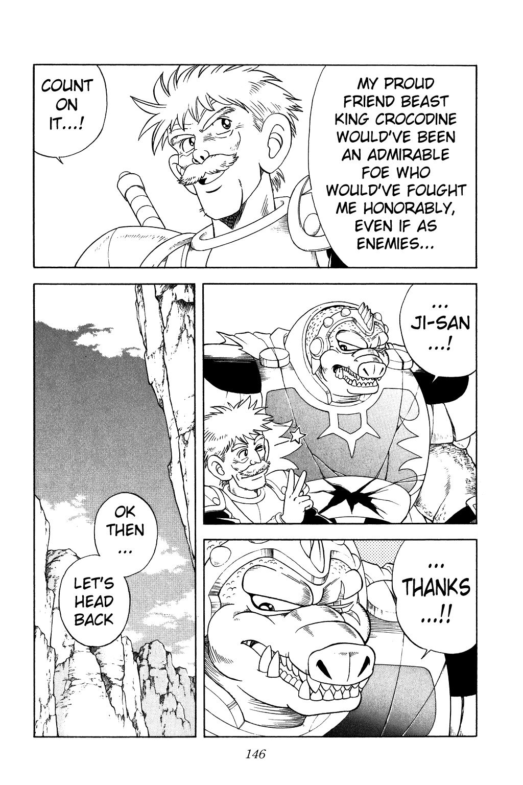 Dragon Quest: The Adventure of Dai Chapter 273 page 12 - Chapter 273: Final Confrontation