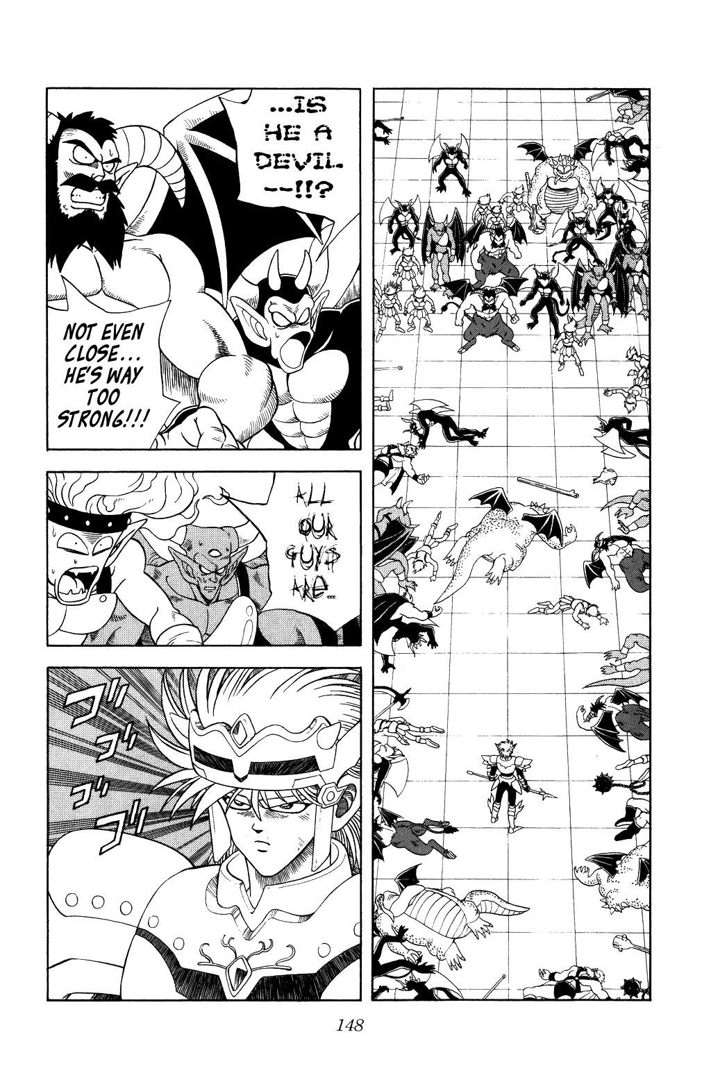 Dragon Quest: The Adventure of Dai Chapter 273 page 14 - Chapter 273: Final Confrontation