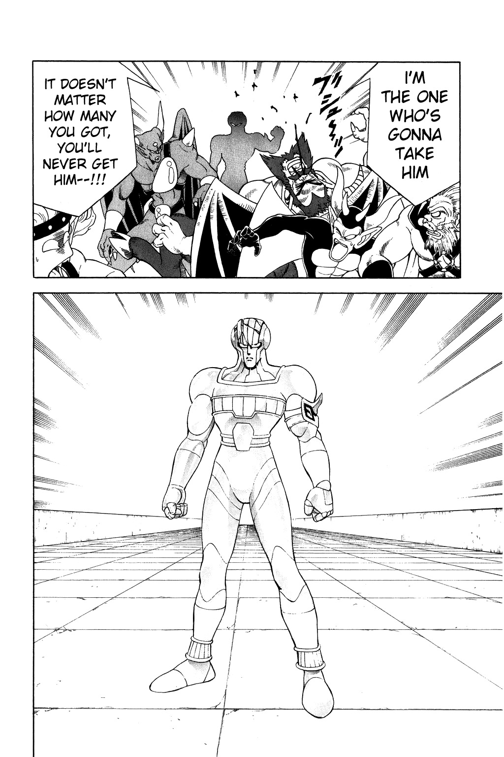 Dragon Quest: The Adventure of Dai Chapter 273 page 16 - Chapter 273: Final Confrontation