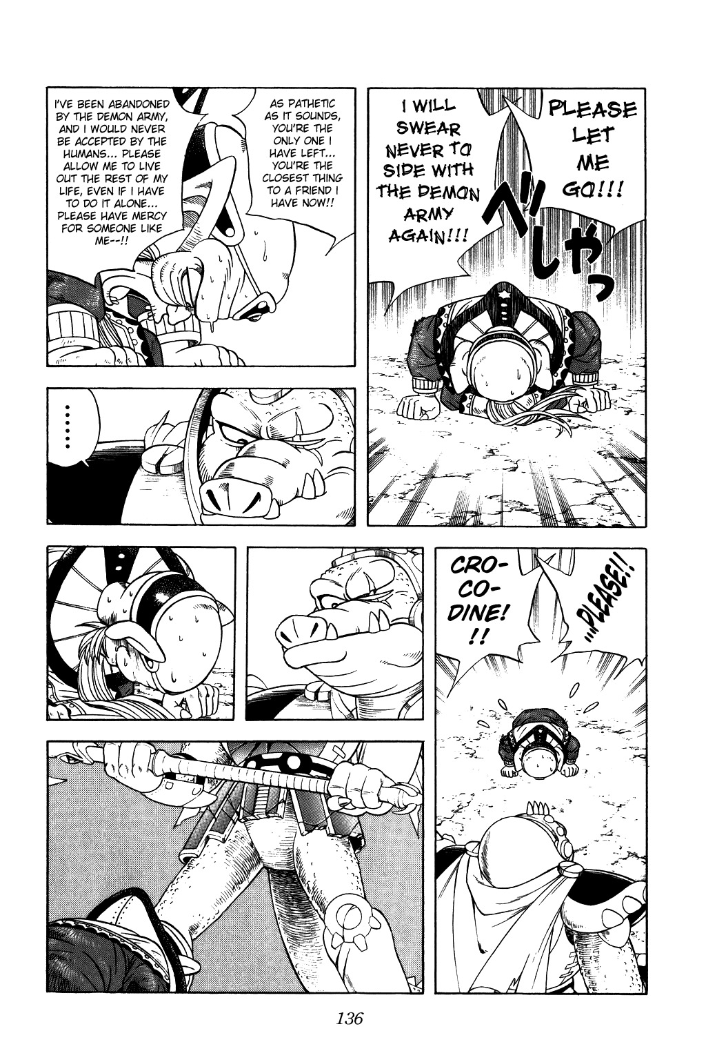 Dragon Quest: The Adventure of Dai Chapter 273 page 3 - Chapter 273: Final Confrontation