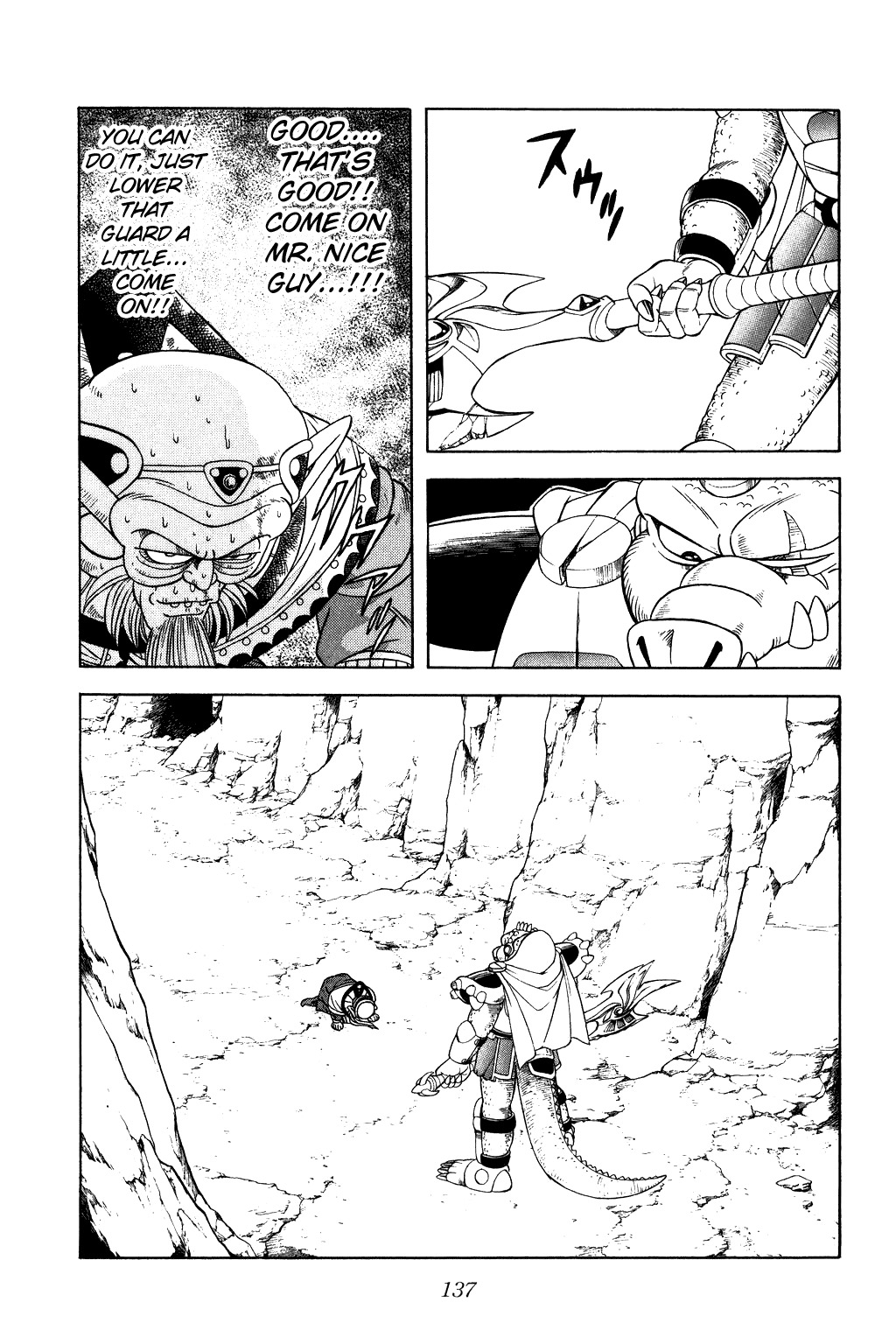 Dragon Quest: The Adventure of Dai Chapter 273 page 4 - Chapter 273: Final Confrontation