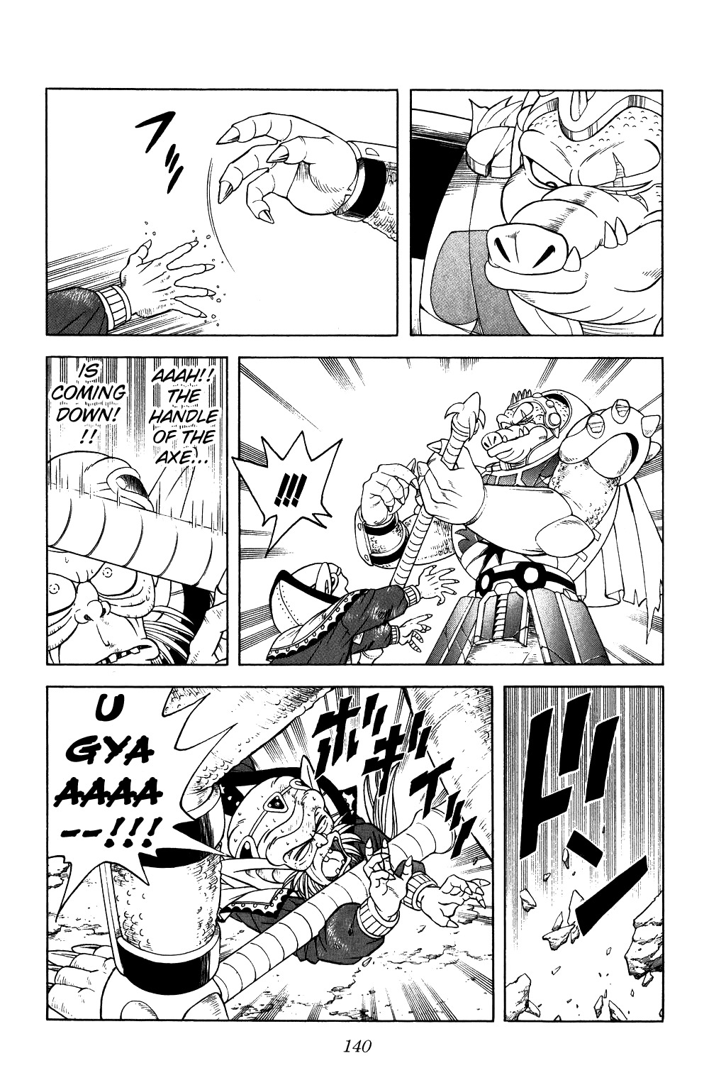 Dragon Quest: The Adventure of Dai Chapter 273 page 7 - Chapter 273: Final Confrontation