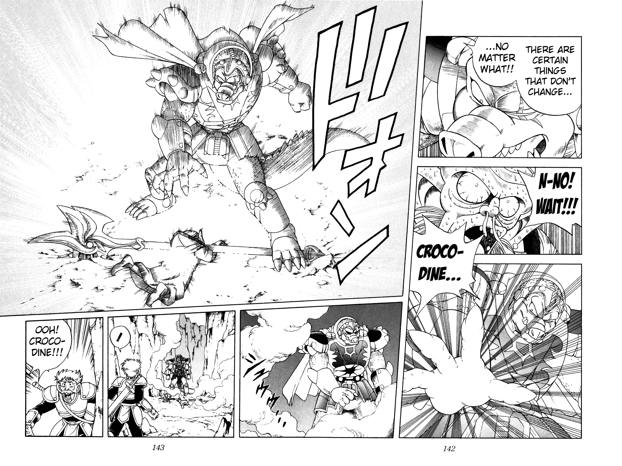 Dragon Quest: The Adventure of Dai Chapter 273 page 9 - Chapter 273: Final Confrontation