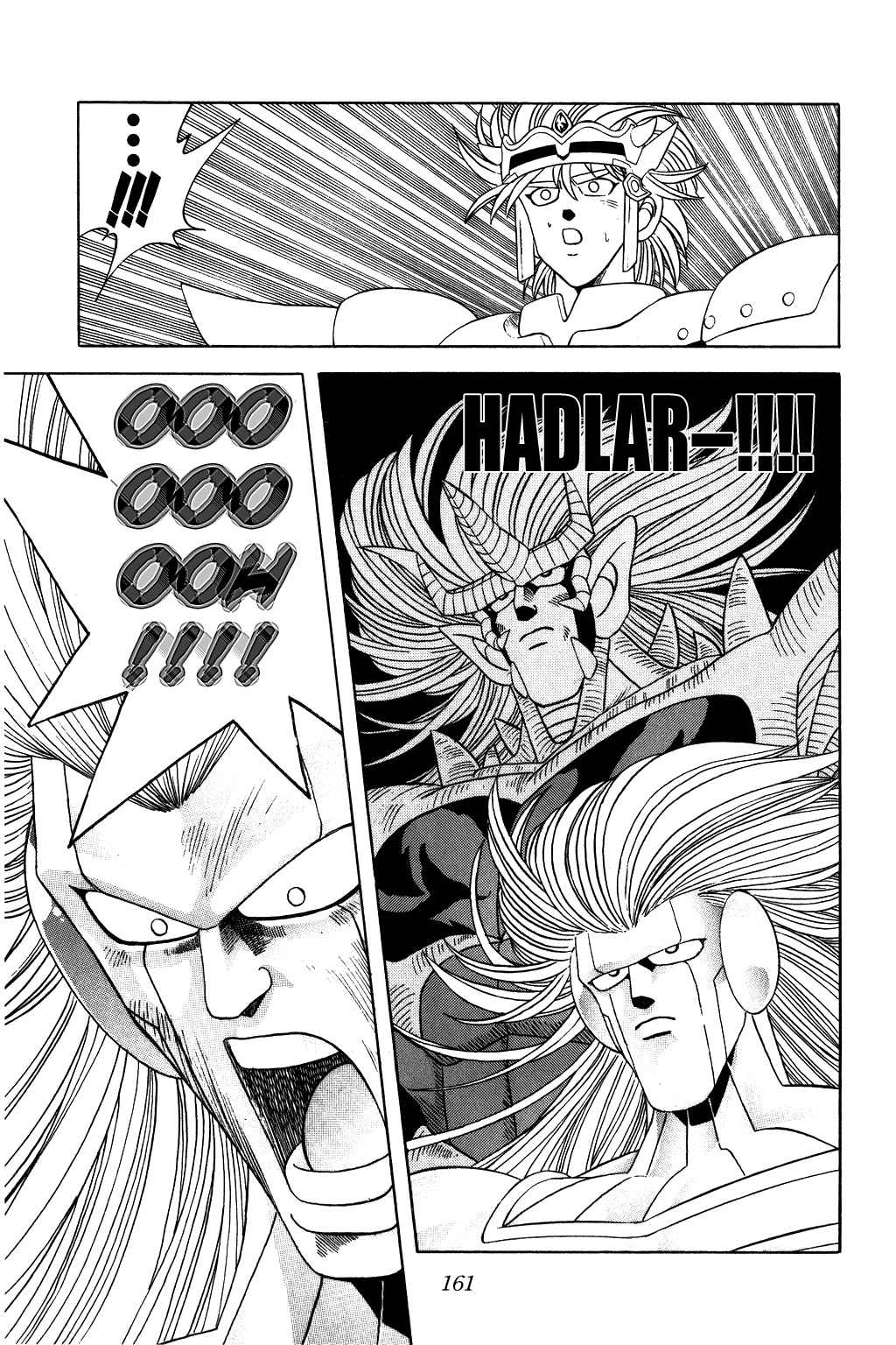 Dragon Quest: The Adventure of Dai Chapter 274 page 10 - Chapter 274: Return from Hell